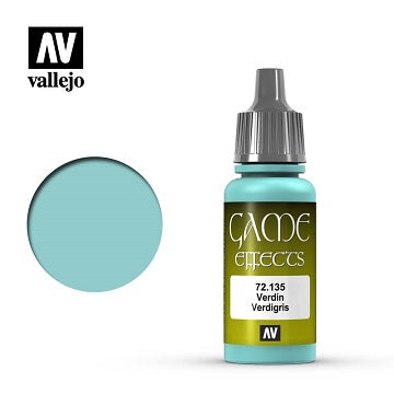 Vallejo Game Color Effects paint- 17ml