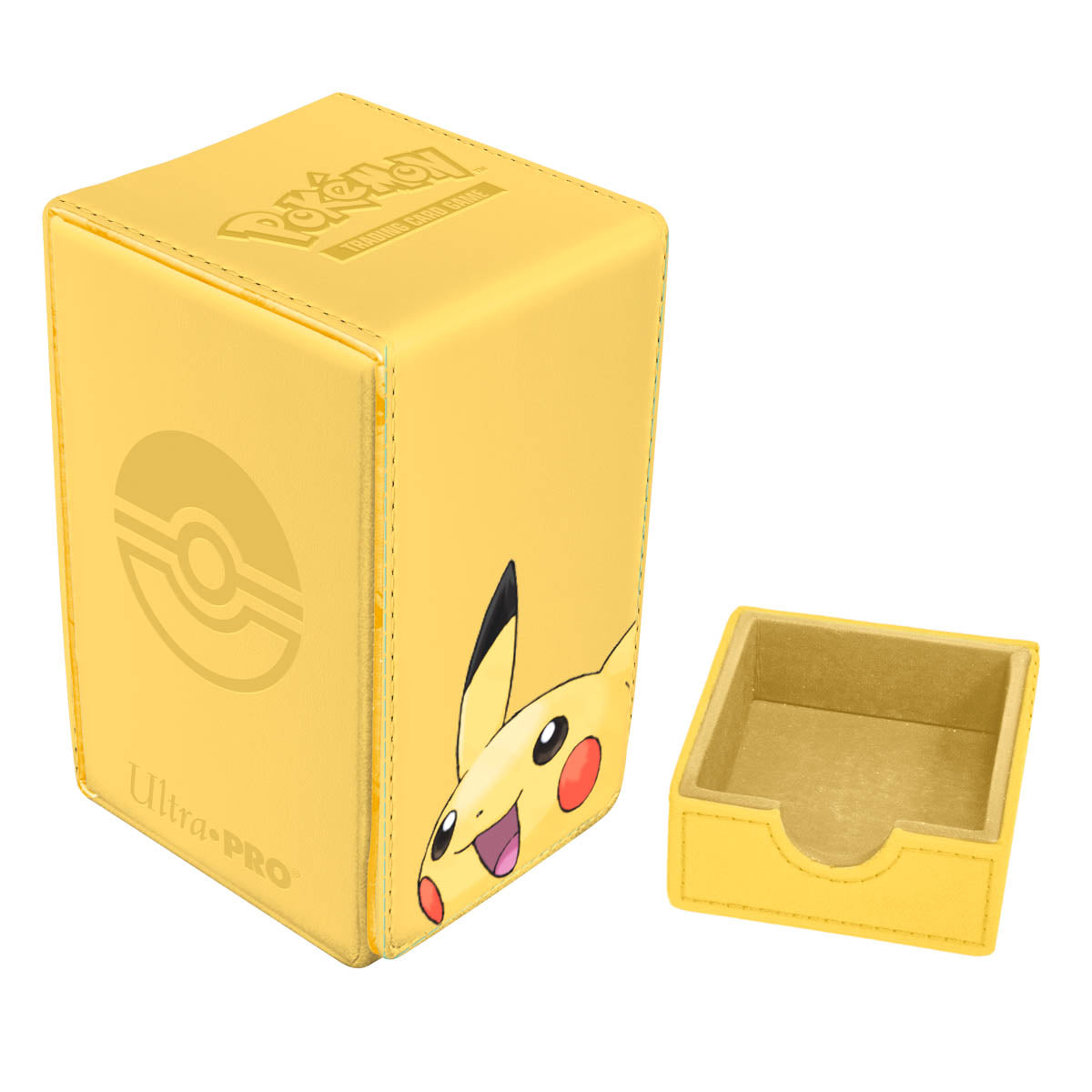 UP D-Box Alcove Tower Pokémon Pikachu 2025