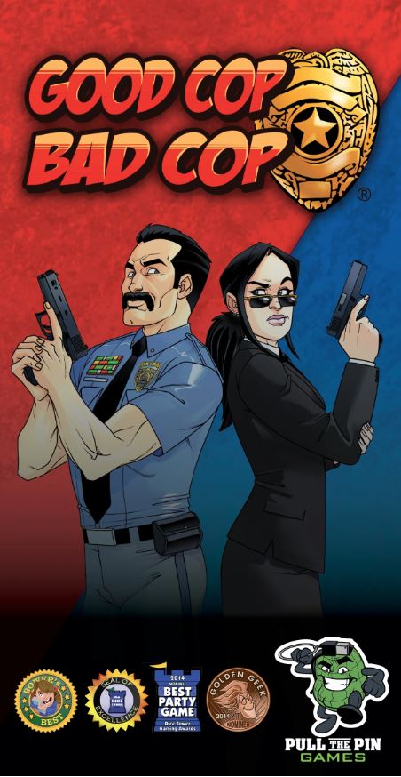 Good Cop Bad Cop: 4th Edition