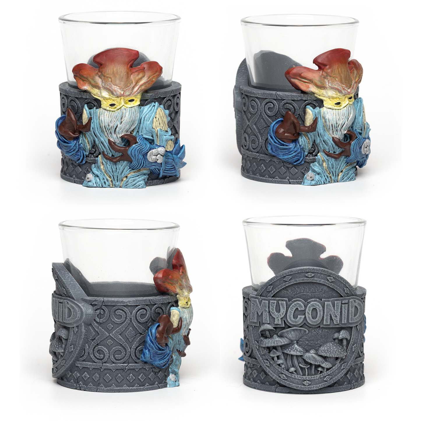 DND Mini Dice Cups (Series 2)