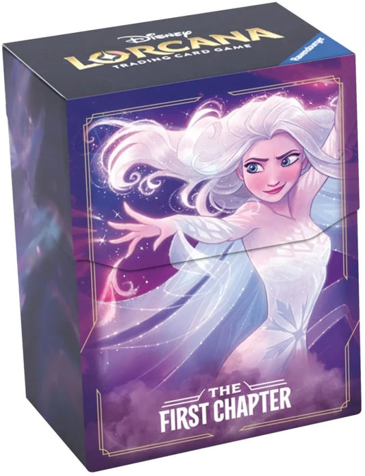 Disney Lorcana: Deck Box Set 1- Elsa