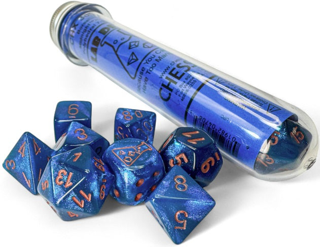 Lab Dice 9: Polyhedral 7-Die Set