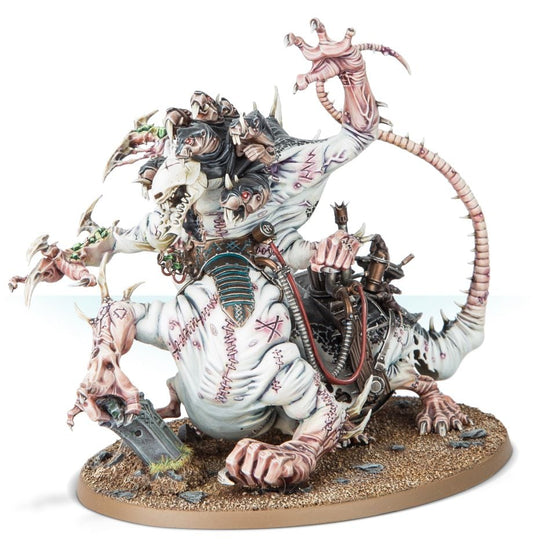 Skaven: Hell Pit Abomination