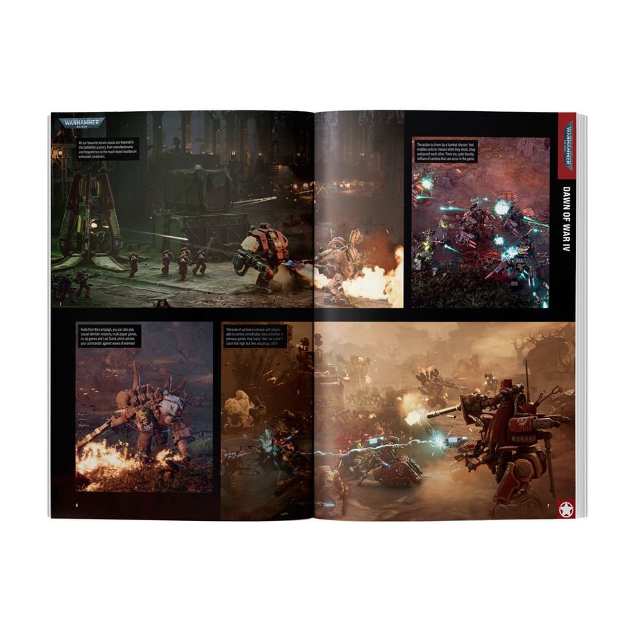 White Dwarf Magazine 526