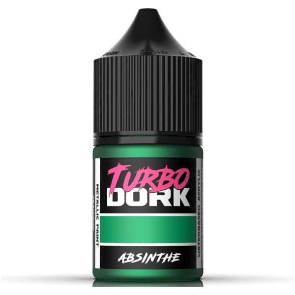 Turbo Dork: Metallic 22ml