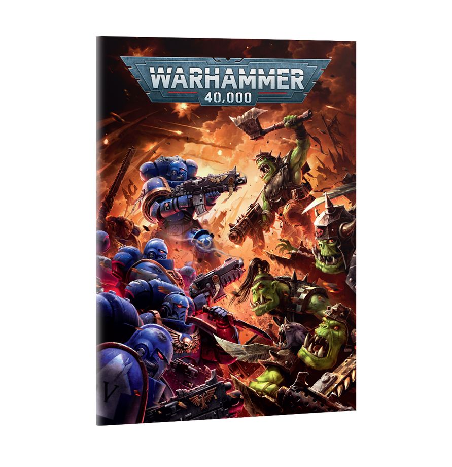 Warhammer 40,000: Starter Set (11th Edition)