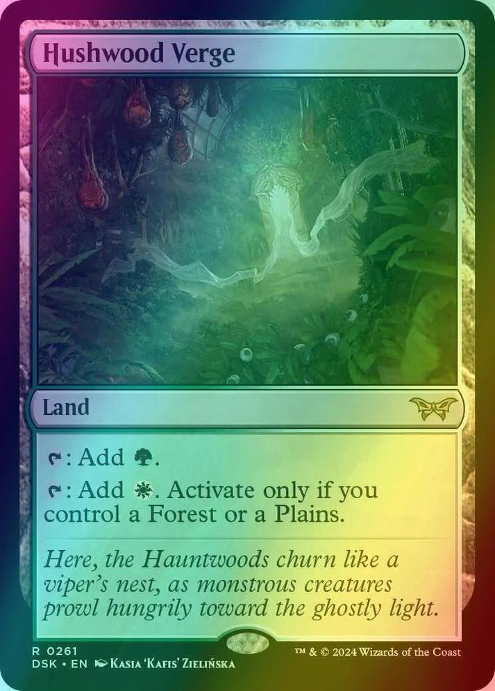 Hushwood Verge