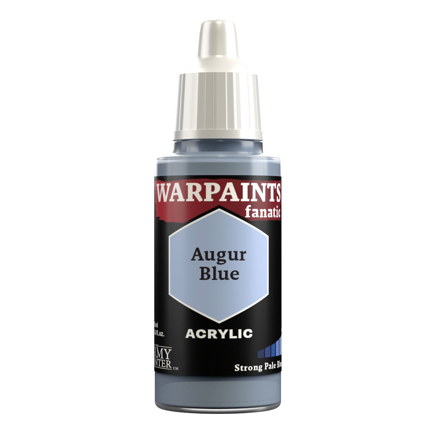 Warpaints Fanatic: Acrylic