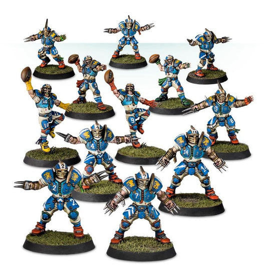 Blood Bowl: Reikland Reavers