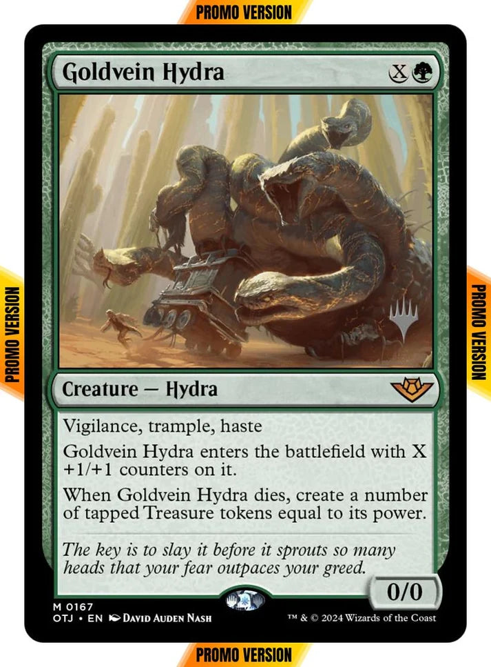 Goldvein Hydra