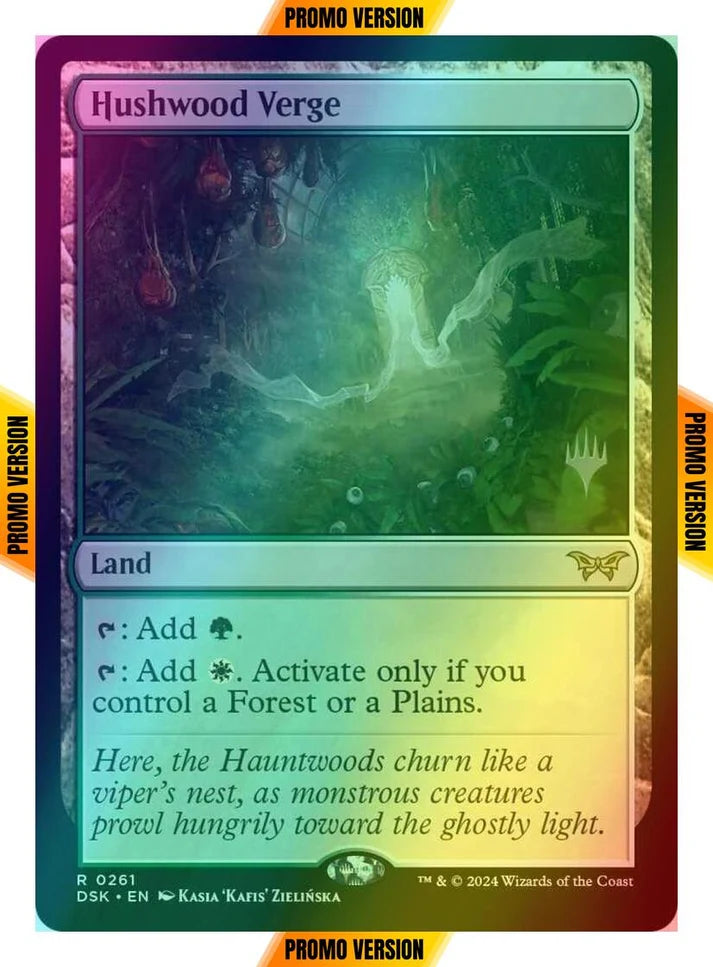 Hushwood Verge