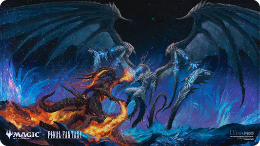 UP Playmat- MTG Universes Beyond Final Fantasy Holofoil