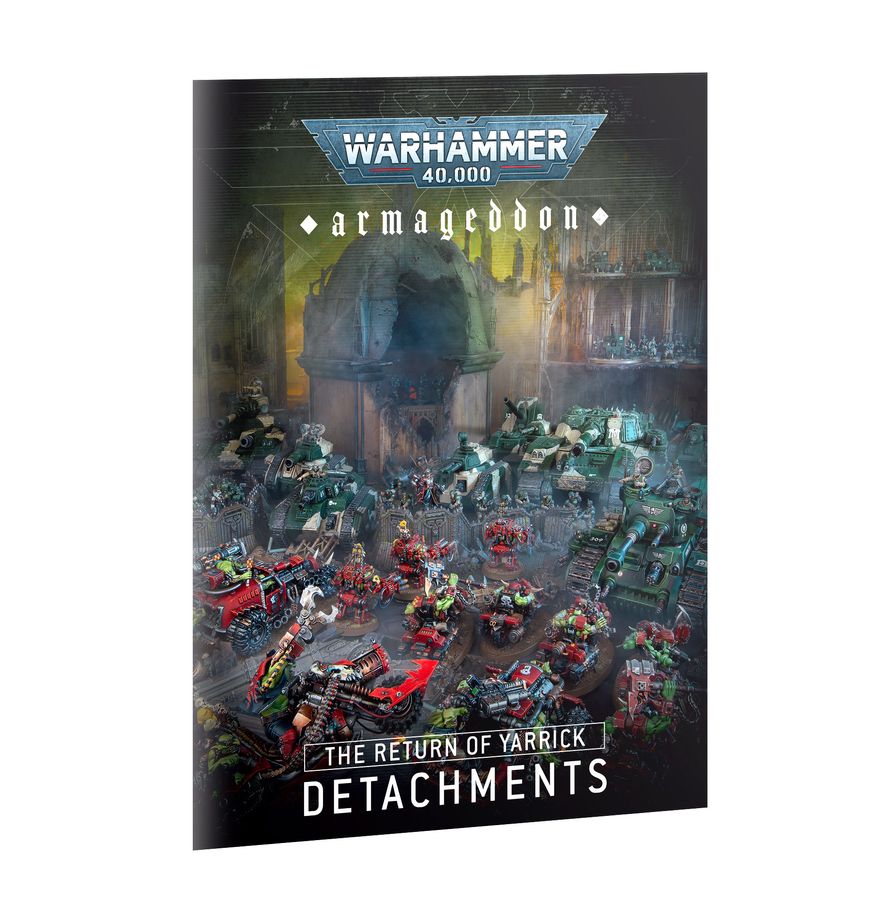 Armageddon: Return of Yarrick - War Without End