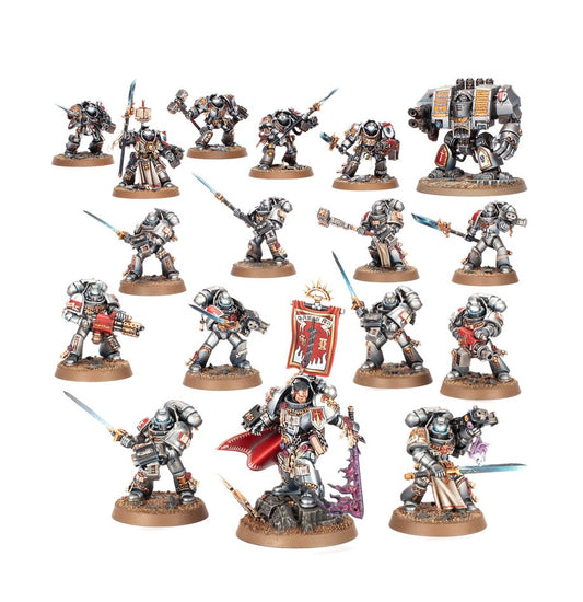 Combat Patrol: Grey Knights (2025)