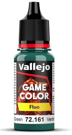 Vallejo Game Color Flourescent- 18ml