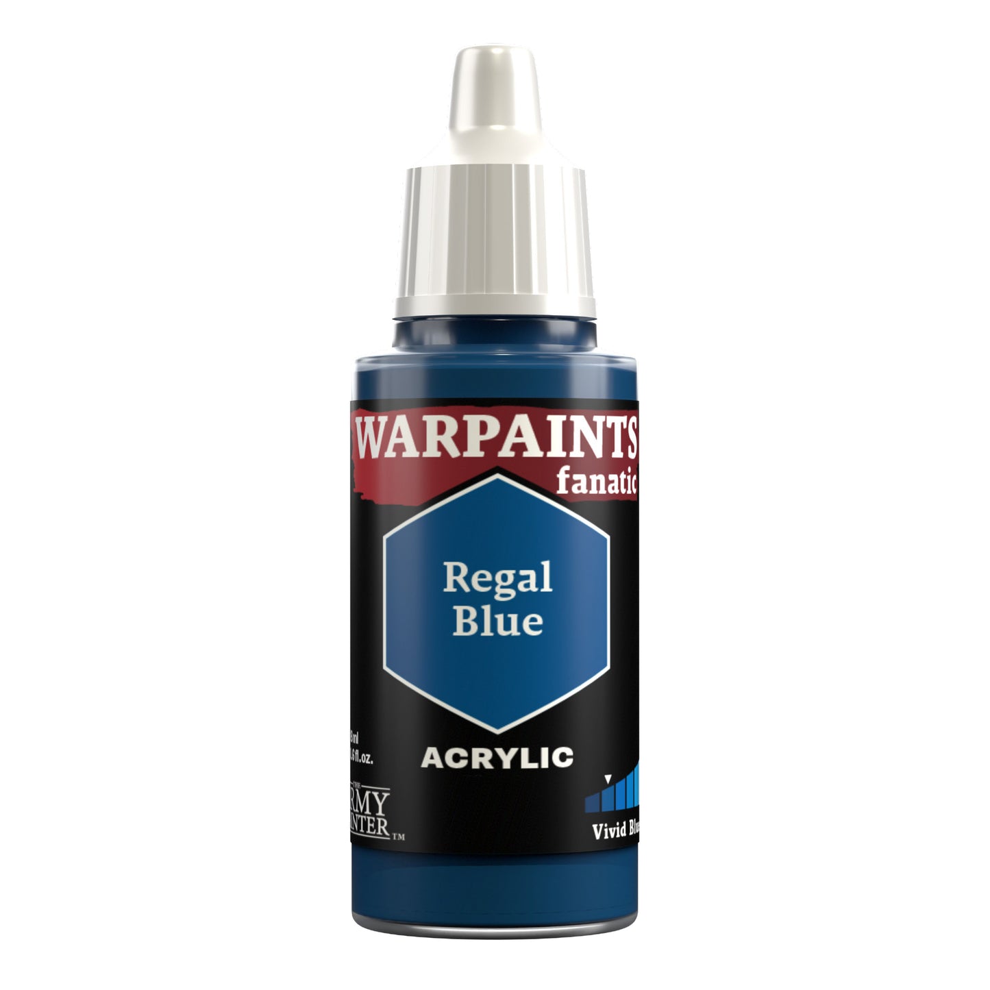 Warpaints Fanatic: Acrylic