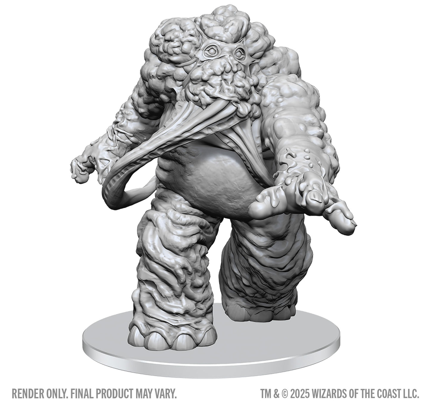 D&D Unpainted Minis: Wave 28: Eater of Knowledge