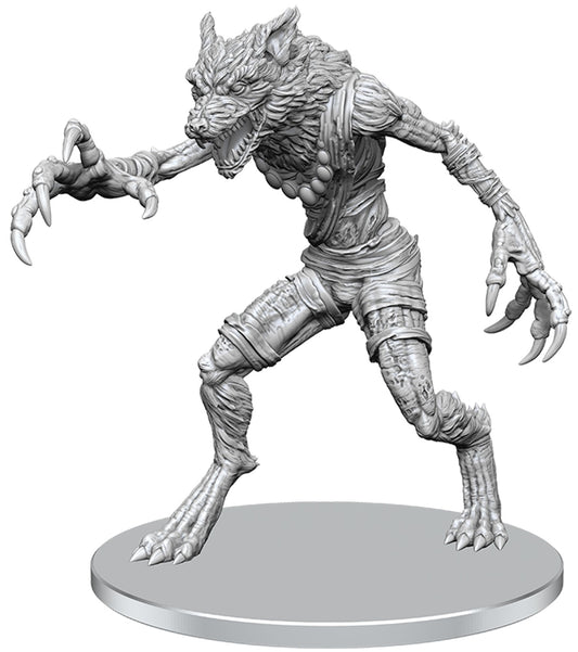 PF Unpainted Minis WV27 Meladaemon (Famine Demon)