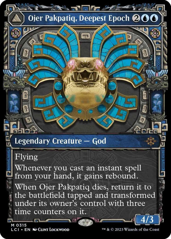 Ojer Pakpatiq, Deepest Epoch//Temple of Cyclical Time