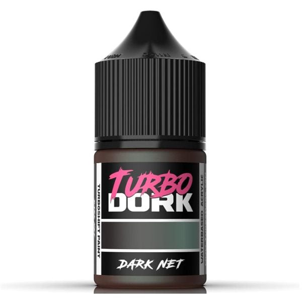 Turbo Dork: TurboShift 22ml