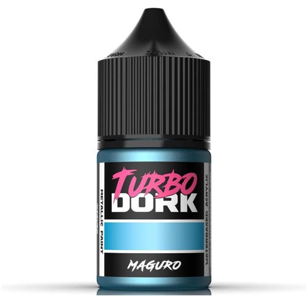 Turbo Dork: Metallic 22ml