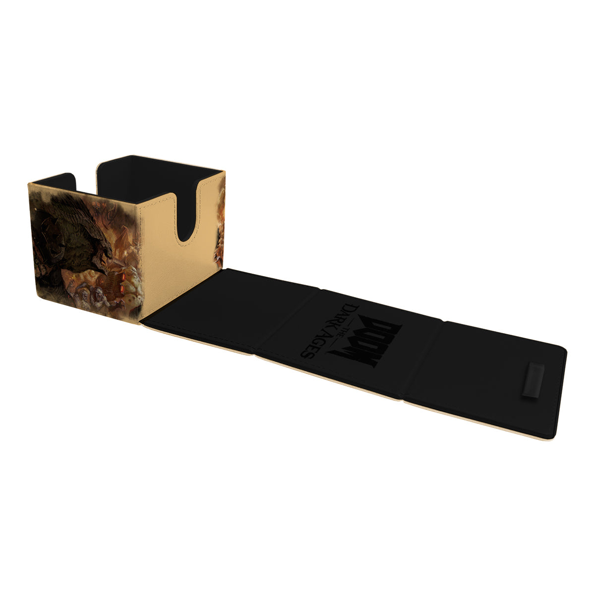 UP D-BOX Alcove Edge Doom Bethesda 1