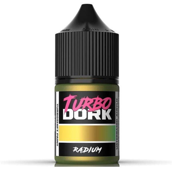 Turbo Dork: TurboShift 22ml