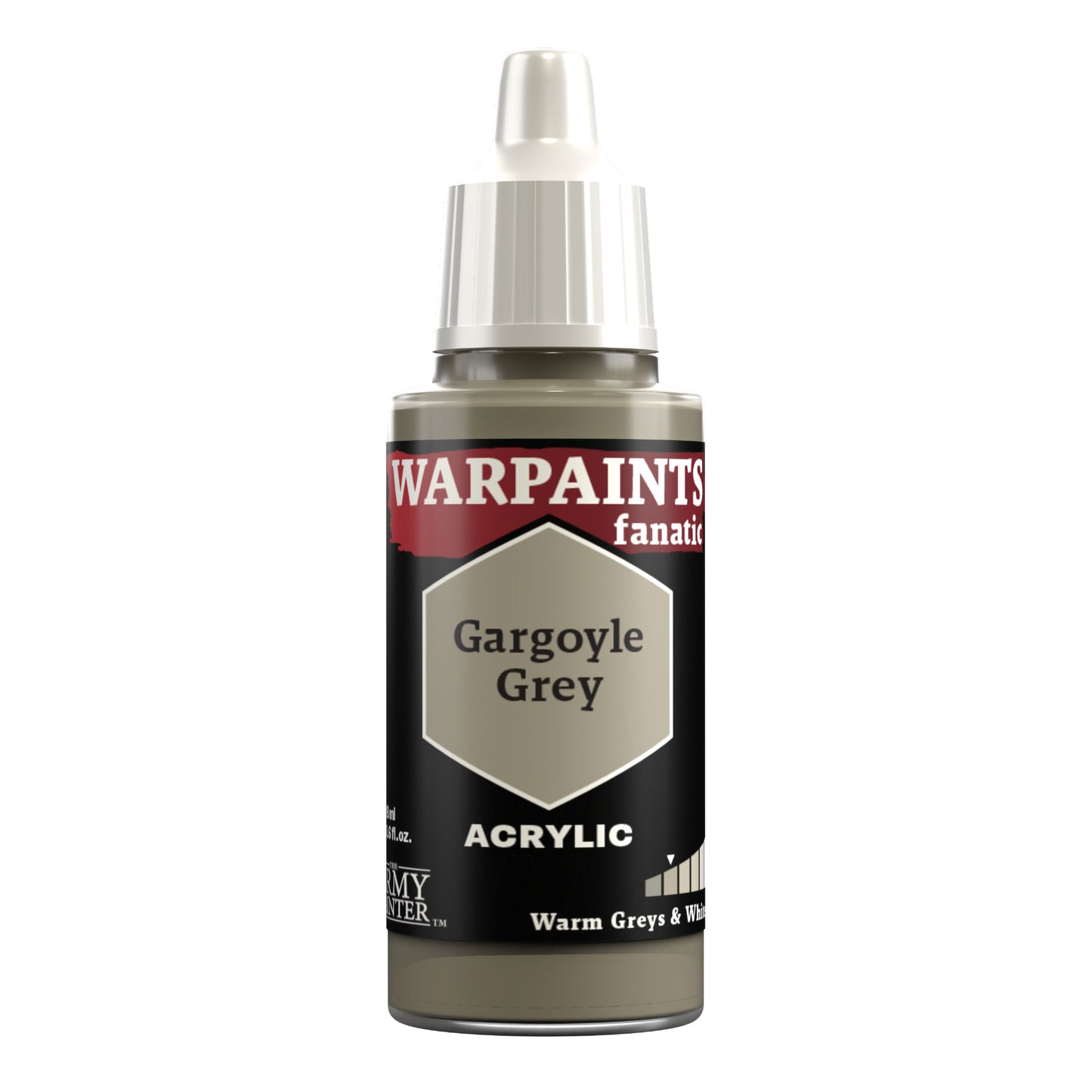 Warpaints Fanatic: Acrylic