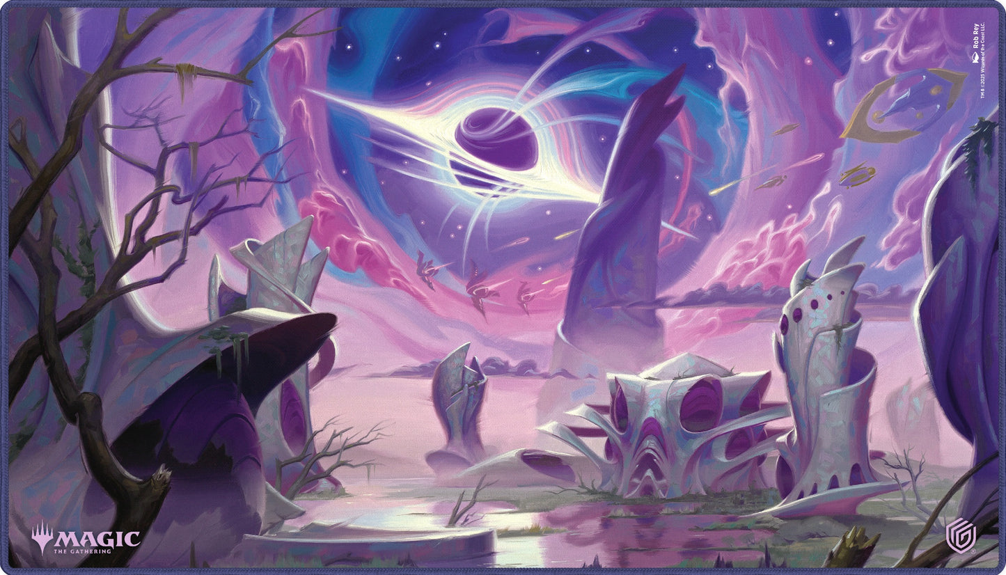 UP Playmat- MTG Edge of Eternities V1