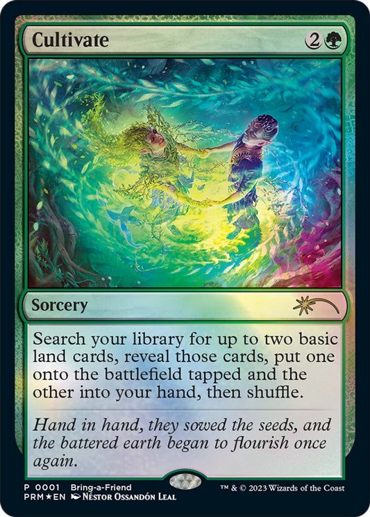 Cultivate (Foil)