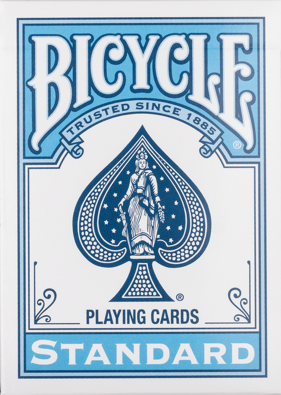 Bicycle Cards- Color Series #2: Breeze