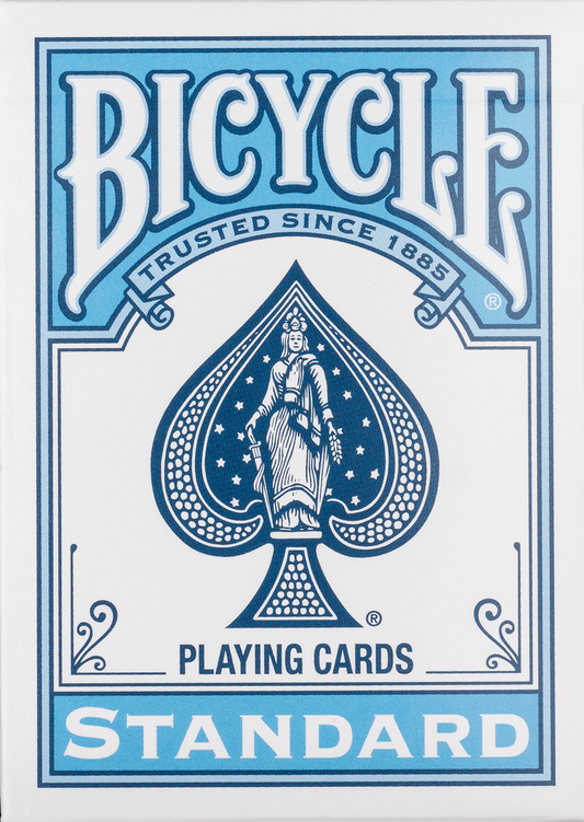 Bicycle Cards- Color Series #2: Breeze