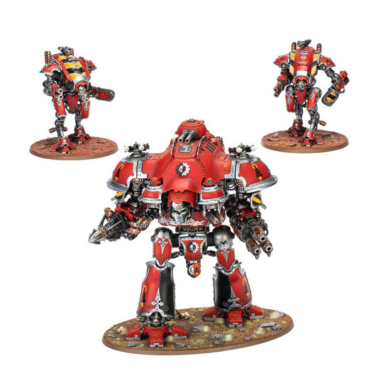 Eye of Terror: Battalion - Imperial Knights