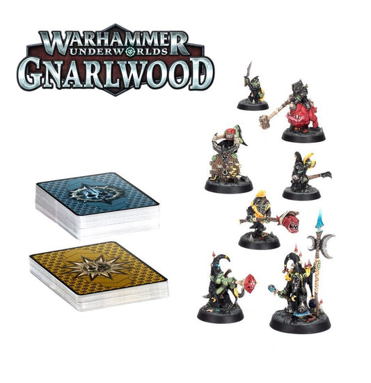 Warhammer Underworlds: Gnarlwood – Grinkrak's Looncourt