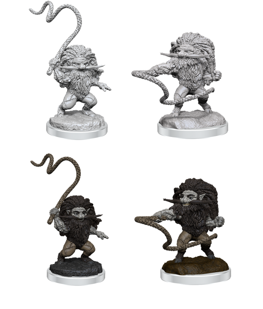 D&D Unpainted Minis: Wave 16: Korreds
