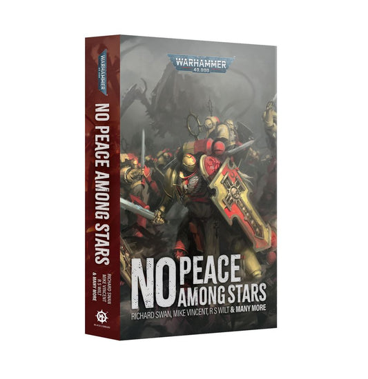 Warhammer 40K: No Peace Among Stars (Paperback)