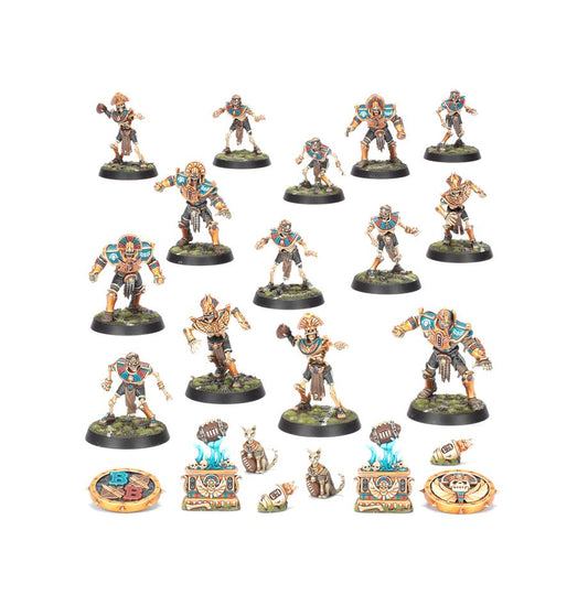 Blood Bowl: Tomb Kings Team
