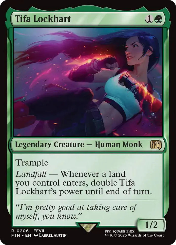 Tifa Lockhard
