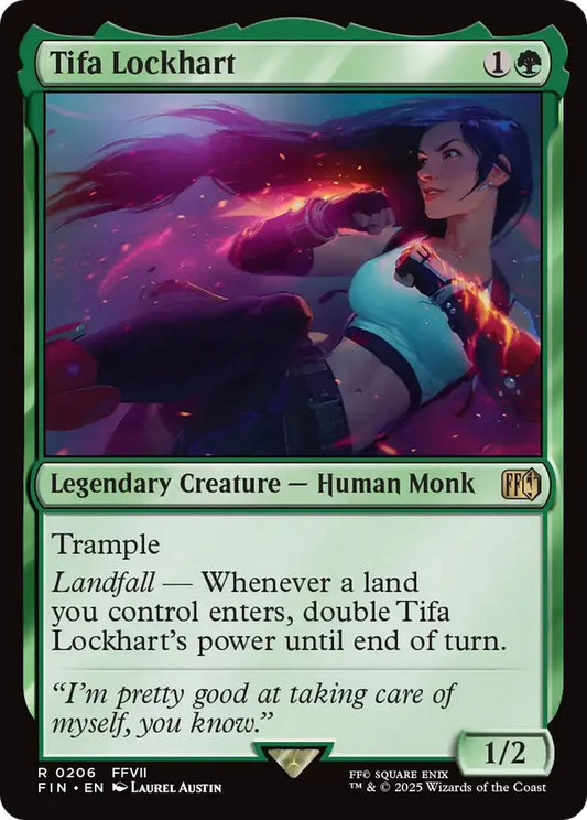 Tifa Lockhard