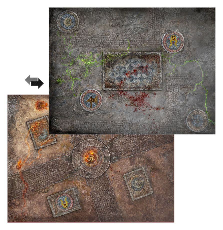 Spearhead: City of Ash - Two Spearhead Forces Clash in the Ruins of Embergard