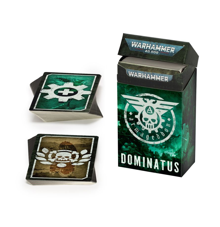 (Preorder) Warhammer 40,000: Armageddon