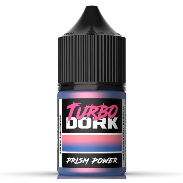 Turbo Dork: TurboShift 22ml