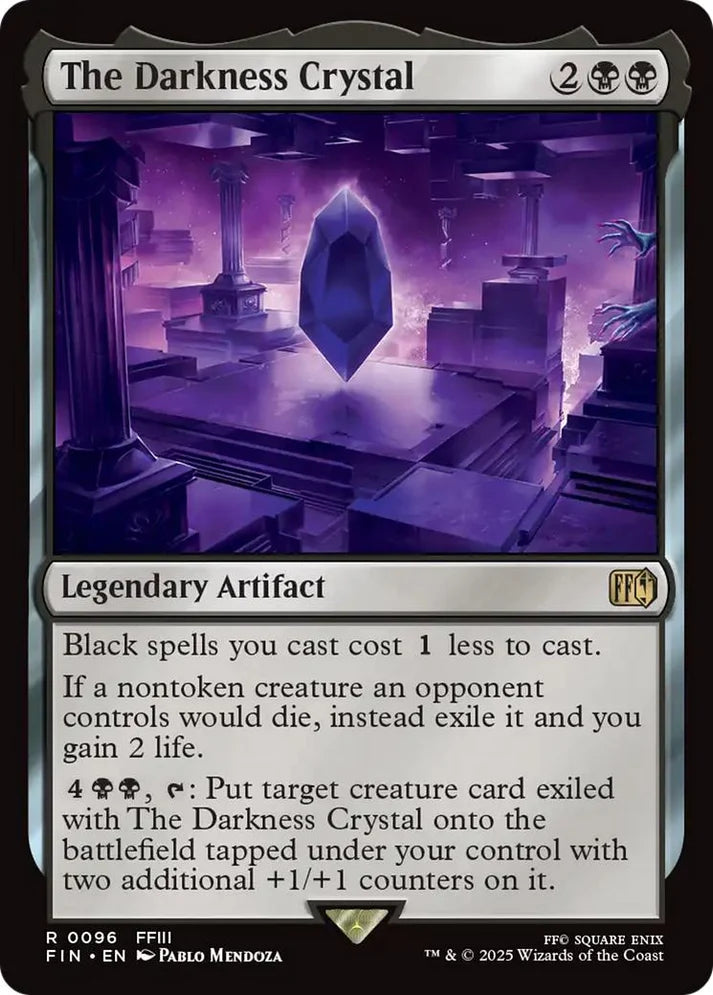 The Darkness Crystal
