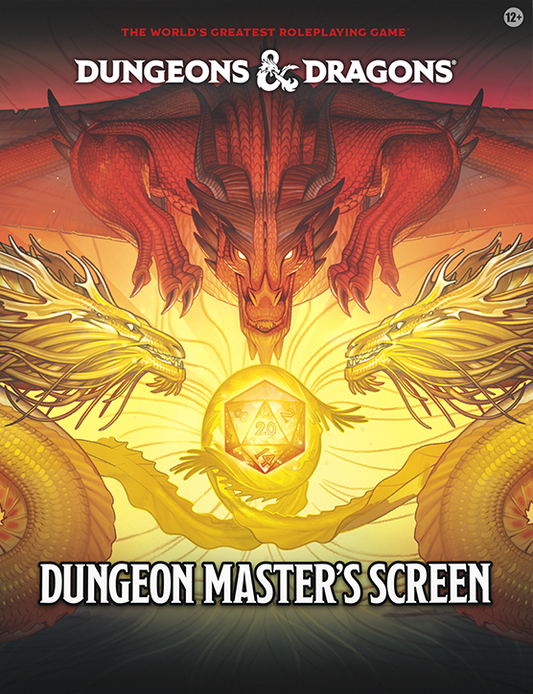 Dungeon Master’s Screen (2024)
