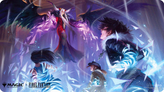 UP Playmat- MTG Universes Beyond Final Fantasy L