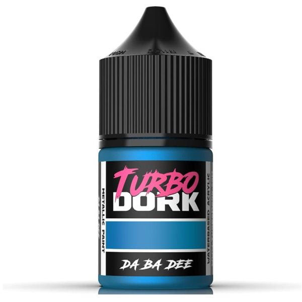 Turbo Dork: Metallic 22ml