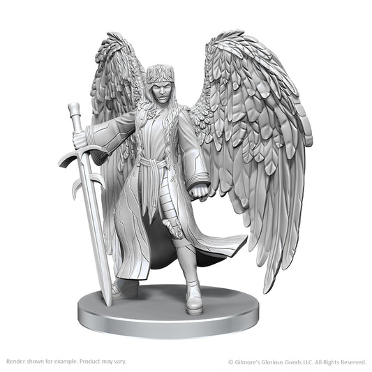 CR Unpainted Minis: Wave 26: Yasha Nydoorin