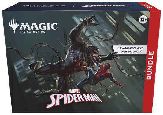 MTG Spider-Man - Bundle