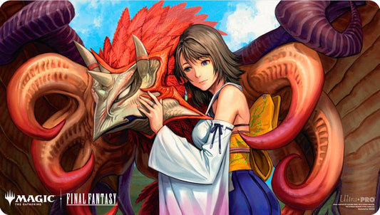 UP Playmat- MTG Universes Beyond Final Fantasy N