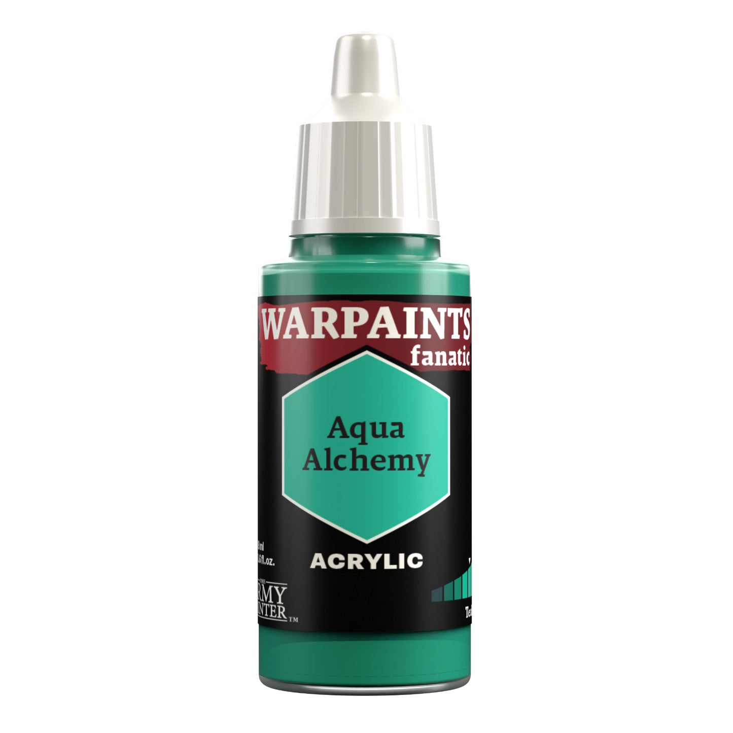 Warpaints Fanatic: Acrylic (Continued)
